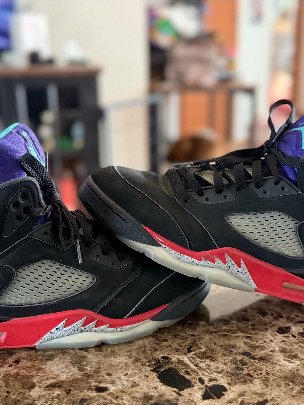 Air Jordan 5 “top3”